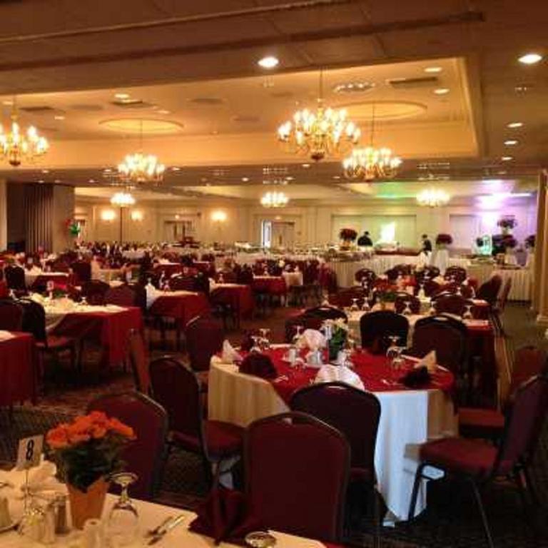 The Inn At Reading Hotel & Conference Center Екстериор снимка