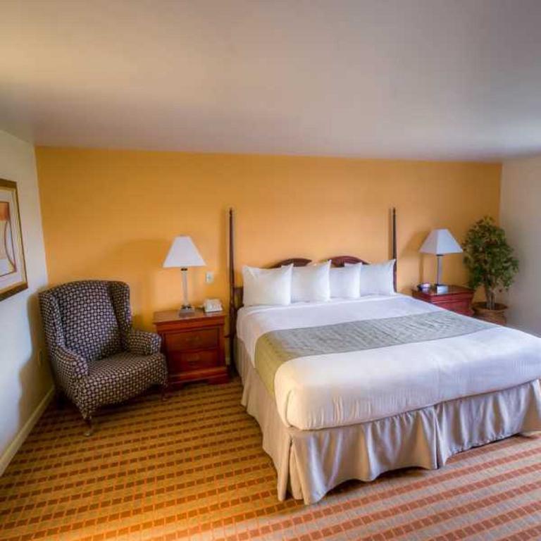 The Inn At Reading Hotel & Conference Center Екстериор снимка